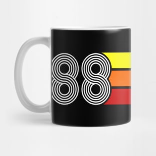 Retro 1988 Styleuniversal Mug